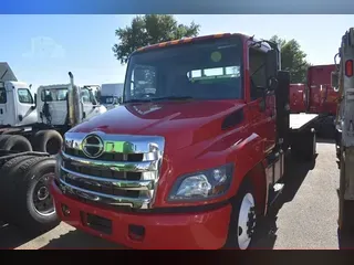 2018 HINO 268