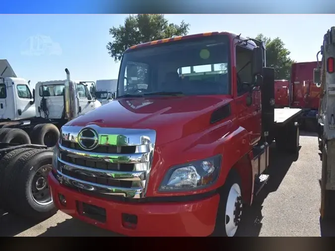 2018 HINO 268b8d52218bd7f25b2eed8a3ac4771767e