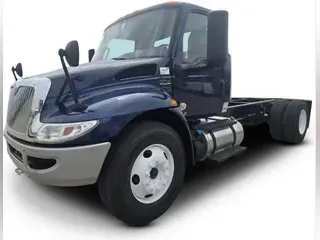 2021 International MV607