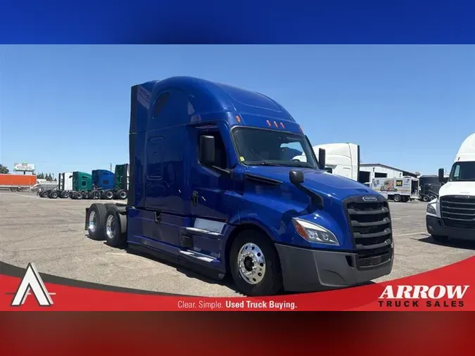2022 FREIGHTLINER CA126