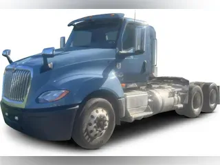 2020 International LT625