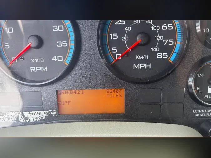 2015 INTERNATIONAL 4300