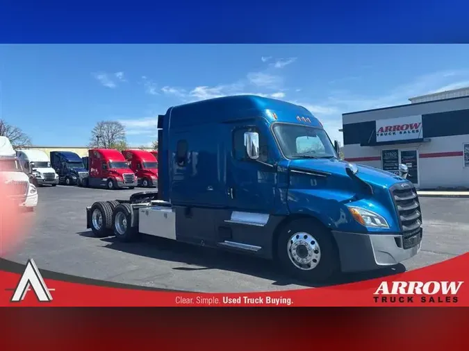 2021 FREIGHTLINER CA126