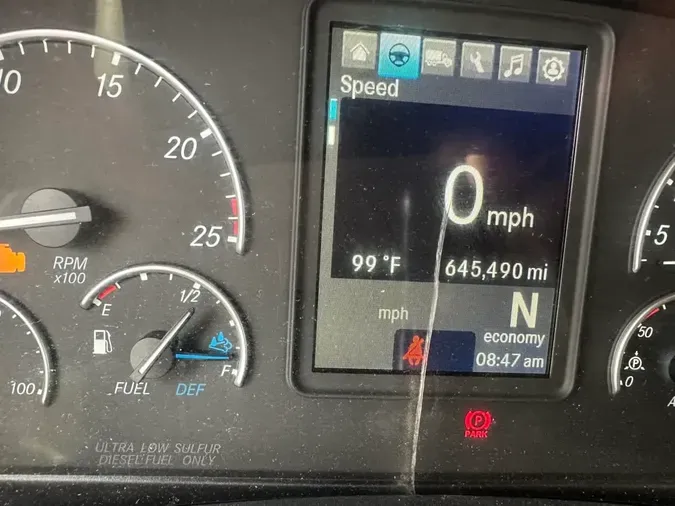 2020 FREIGHTLINER NEW CASCADIA PX12664