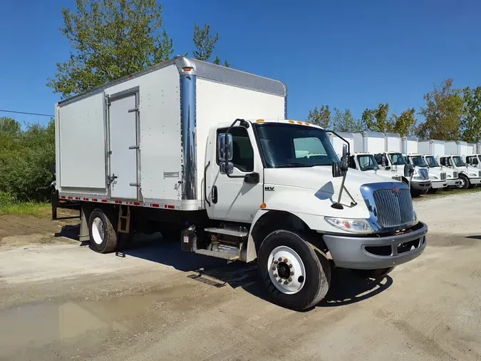 2020 NAVISTAR INTERNATIONAL MV607 (4X2)b8dcf6170286f9968a3e32a74741d958