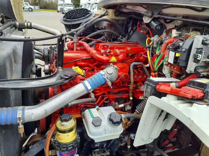 2018 FREIGHTLINER/MERCEDES M2-112