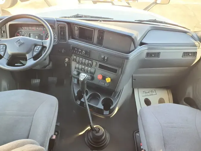 2022 NAVISTAR INTERNATIONAL LT625 SLPR CAB