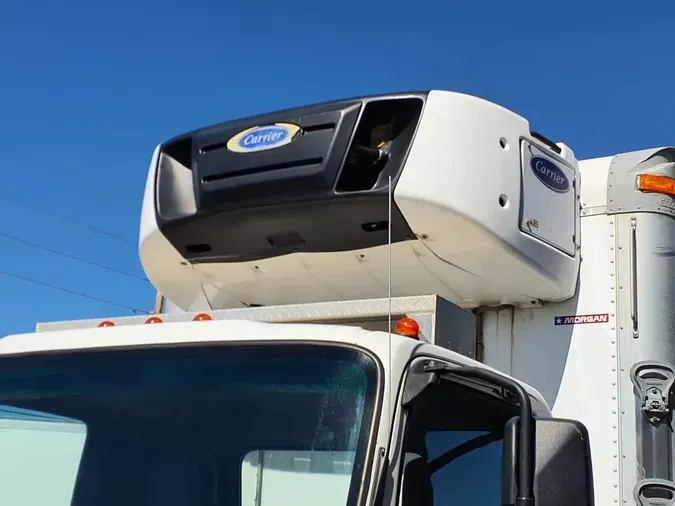 2018 ISUZU NPR