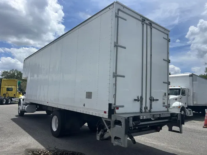 2022 International MV607