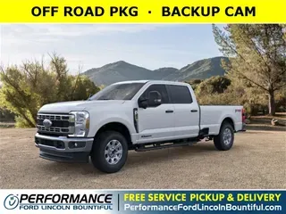 2024 Ford Super Duty F-350 SRW