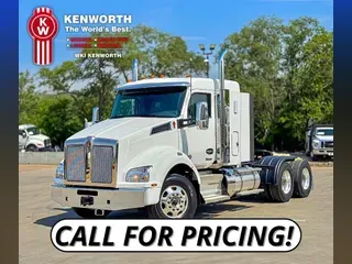 2025 KENWORTH T880