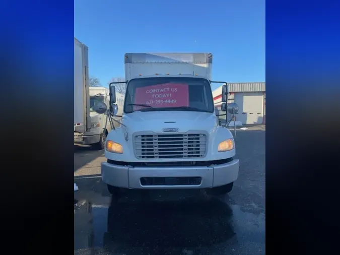 2019 FREIGHTLINER/MERCEDES M2 106
