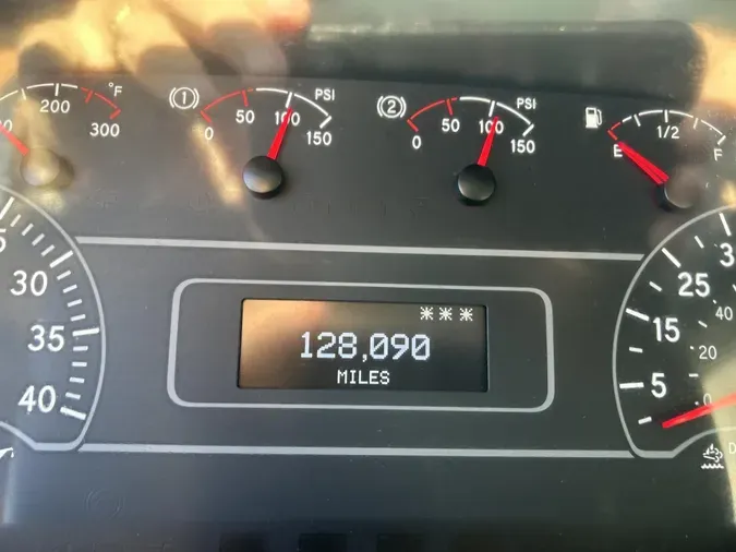 2022 International MV607