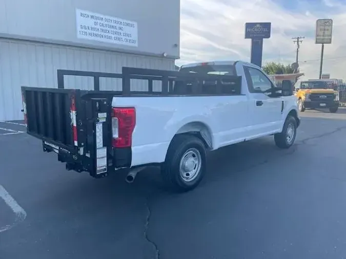 2019 Ford F-250