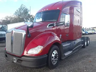 2018 Kenworth T680