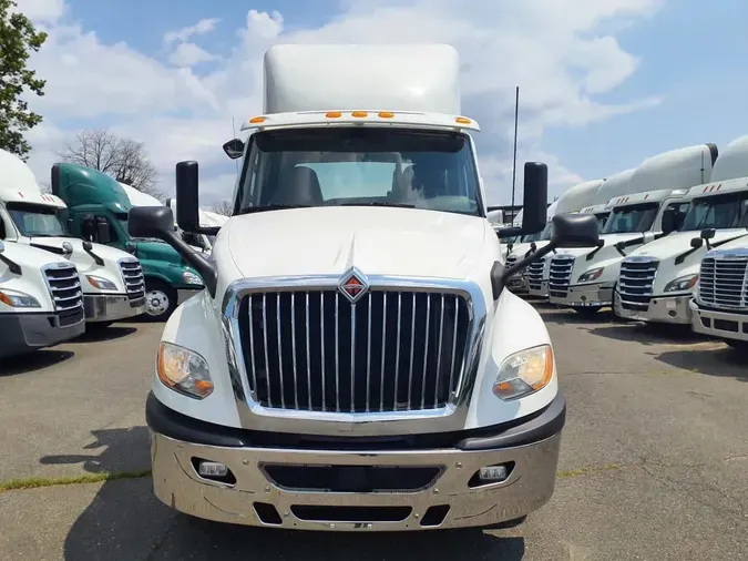 2018 NAVISTAR INTERNATIONAL LT625 DAYCAB T/A