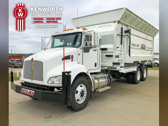 2021 KENWORTH T370b8e6aaceef707f2dde8774e90764266e