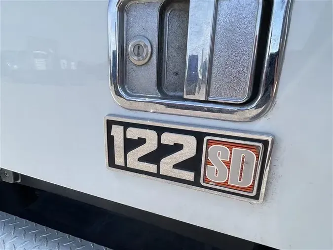 2019 FREIGHTLINER CD122SD
