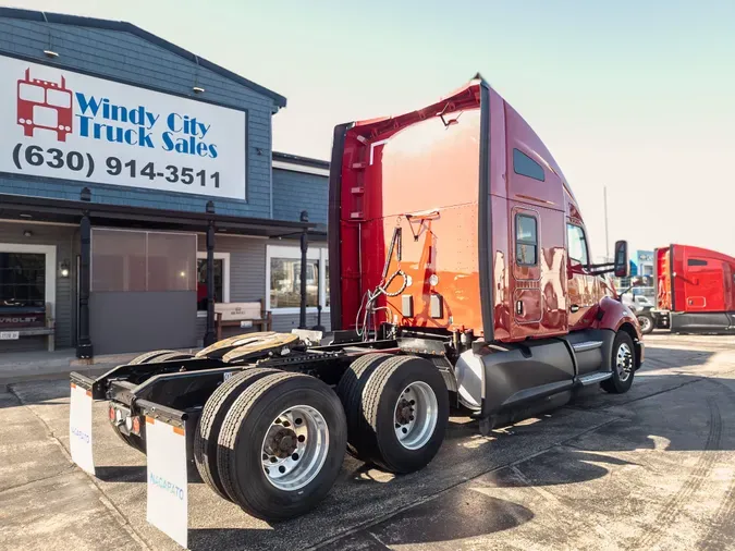 2020 Kenworth T680