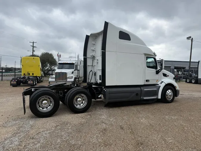 2021 Peterbilt 579