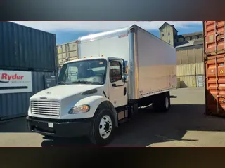 2019 FREIGHTLINER/MERCEDES M2 106
