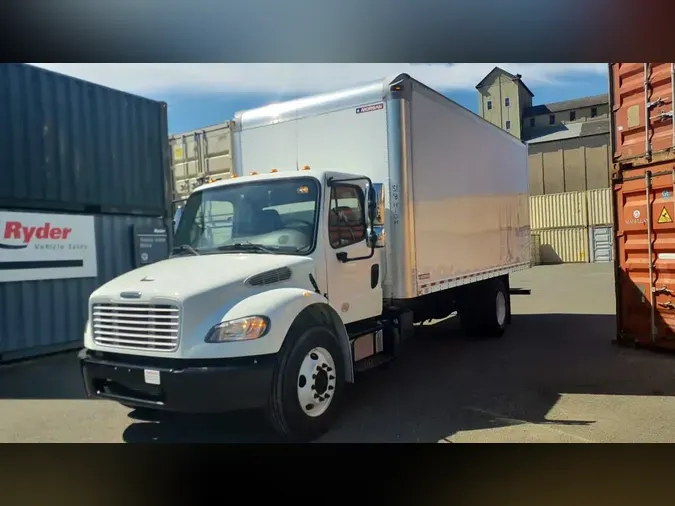 2019 FREIGHTLINER/MERCEDES M2 106b8e82924a0351b6af9fa275f905e2ba9