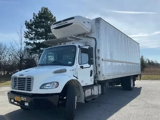 2018 Freightliner M2