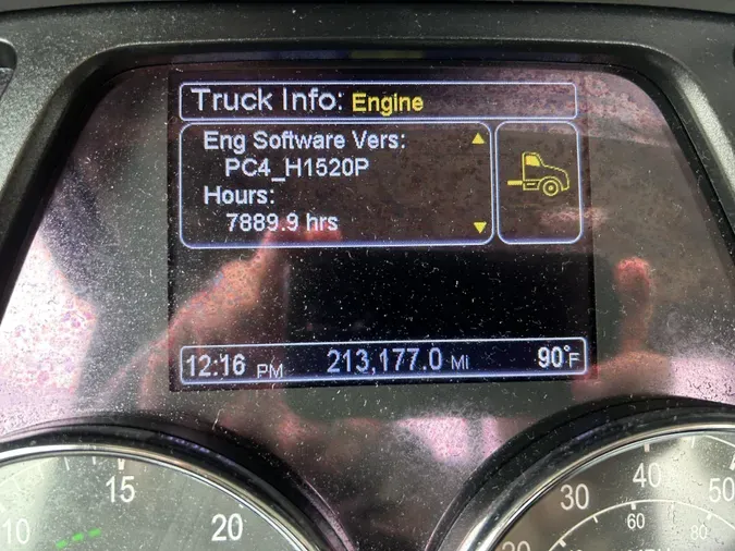 2020 Peterbilt 579