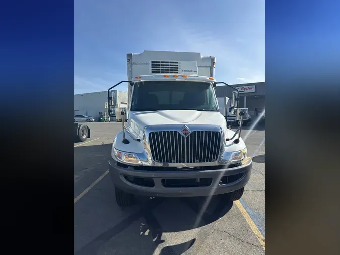 2020 NAVISTAR INTERNATIONAL MV607 (4X2)