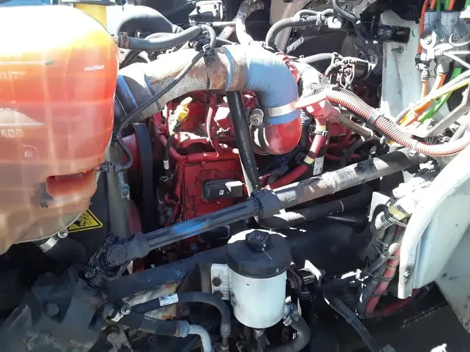2019 NAVISTAR INTERNATIONAL 4300