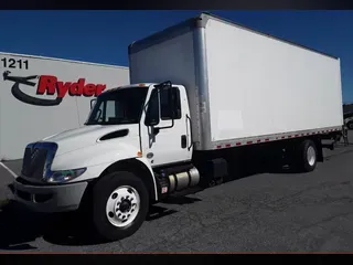 2019 NAVISTAR INTERNATIONAL 4300