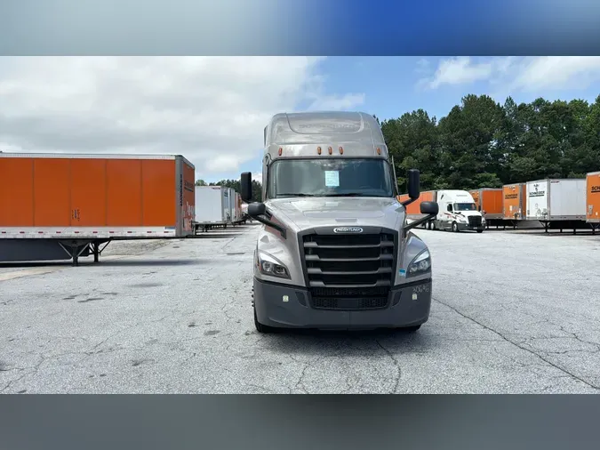 2024 Freightliner Cascadia
