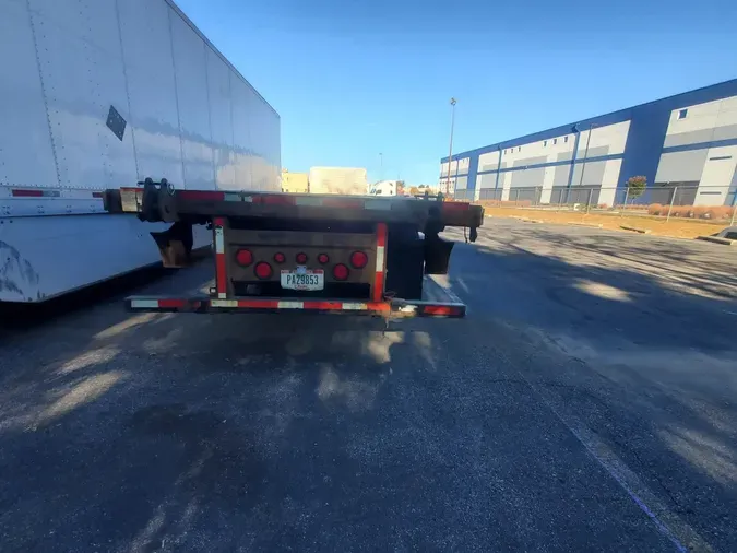 2015 UTILITY TRAILERS FS2CHA 48/102