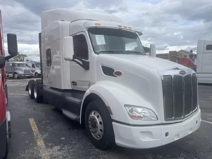 2019 Peterbilt 579