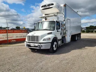 2017 FREIGHTLINER/MERCEDES M2 106