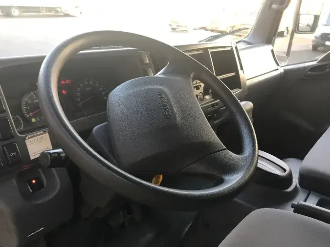 2018 Isuzu Truck NPR EFI