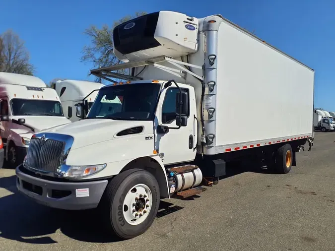 2020 NAVISTAR INTERNATIONAL MV607 (4X2)b8f461b7f739727115fba510dc2f7767