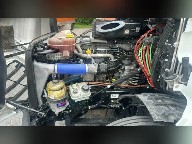 2021 Freightliner Cascadia