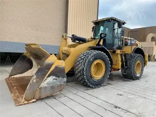 2019 CATERPILLAR 972M