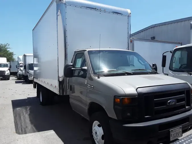 2017 FORD E350