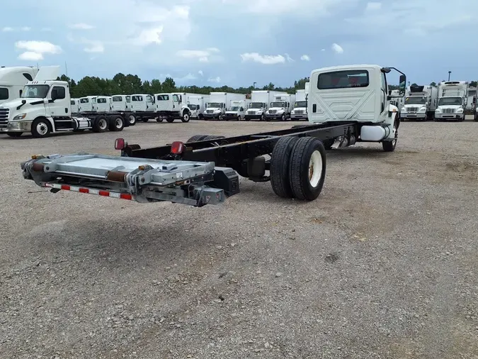 2020 NAVISTAR INTERNATIONAL MV607 (4X2)