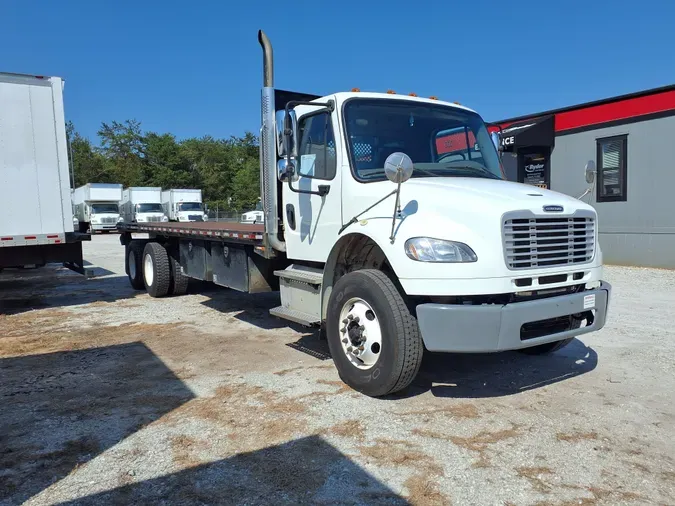 2019 FREIGHTLINER/MERCEDES M2 106