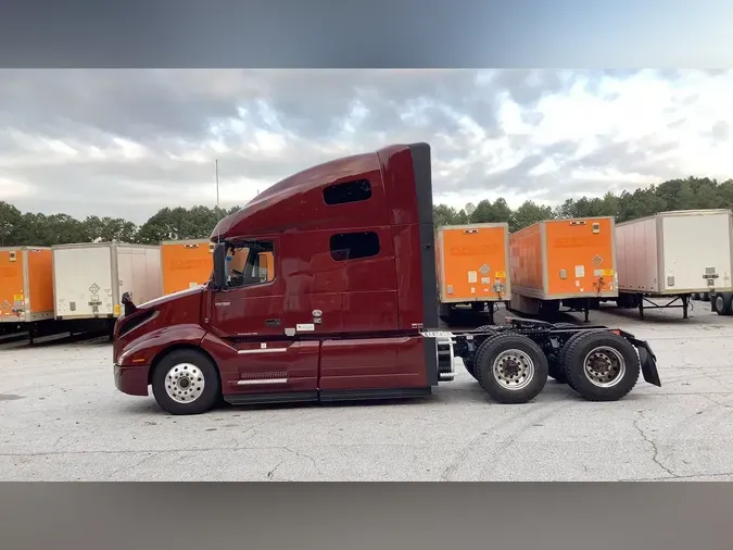 2022 Volvo VNL760