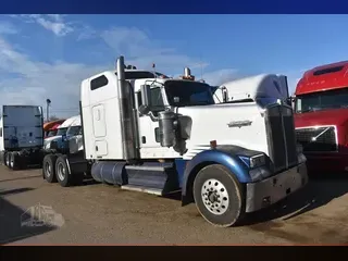 2009 KENWORTH W900L