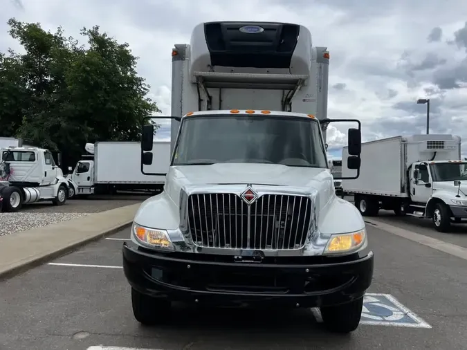 2017 NAVISTAR INTERNATIONAL 4300