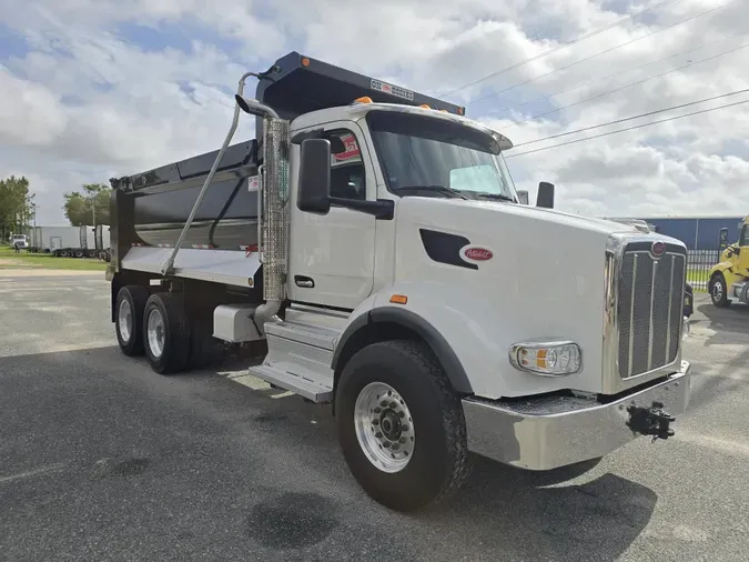 2025 Peterbilt 567