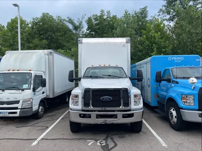2019 Ford F-750
