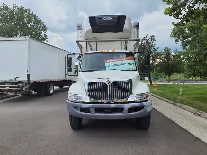 2018 NAVISTAR INTERNATIONAL 4300