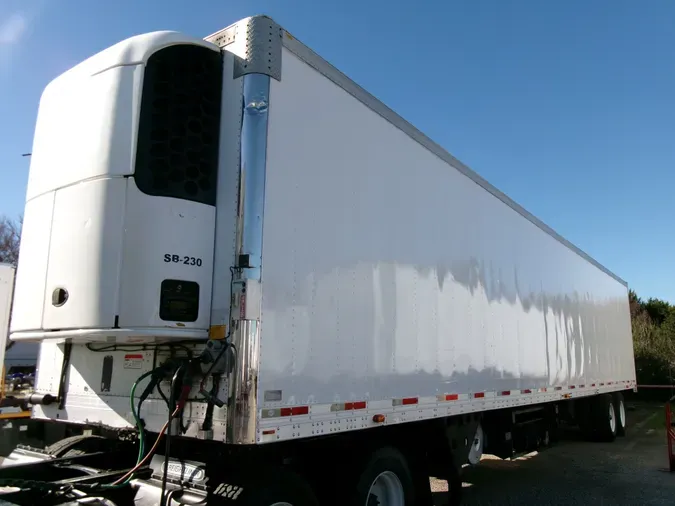 2016 UTILITY TRAILERS VS2RA 48/162/102b9013b0352ffcfb1fef056877c047f9f