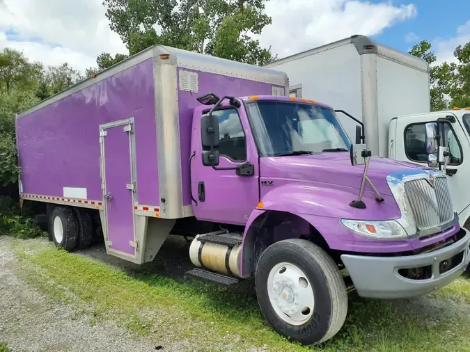2020 NAVISTAR INTERNATIONAL MV607 (4X2)b901bc7c4cb260a14479755ec8c8a10e